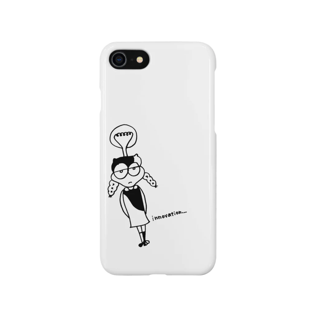 YU-&SARIのSARIコレクション Smartphone Case