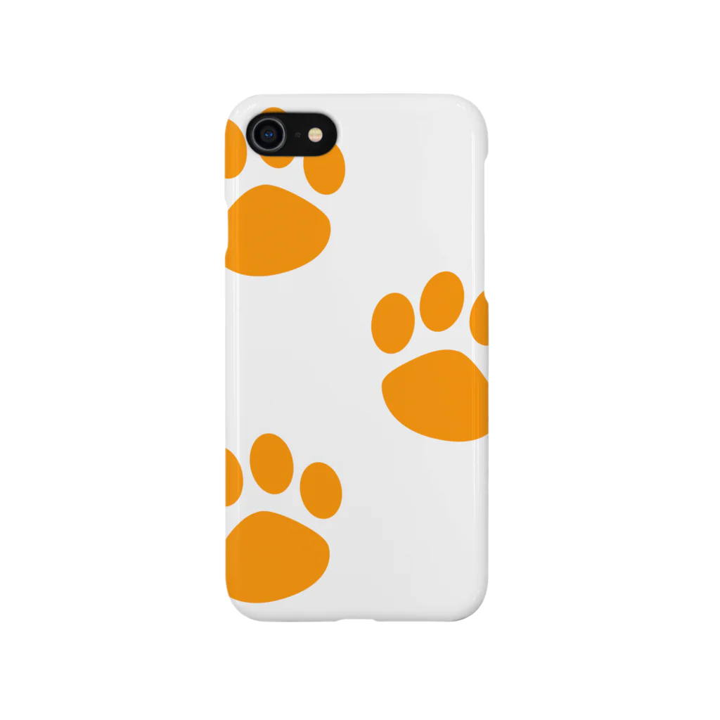 koochablendのDOG STAMPS Smartphone Case