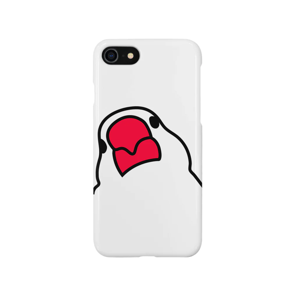 文鳥'sの文鳥 Smartphone Case