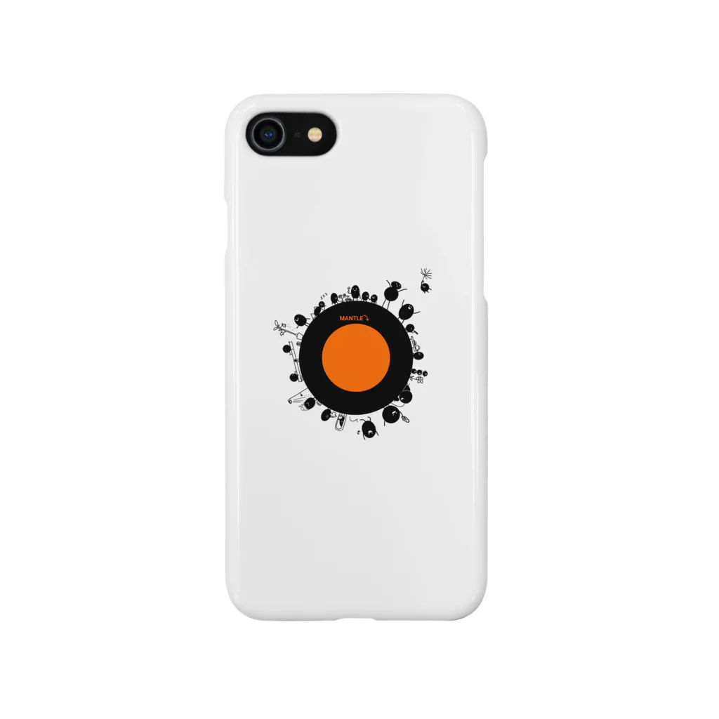 ちいのわたしものがたりグッズ iPhone Smartphone Case