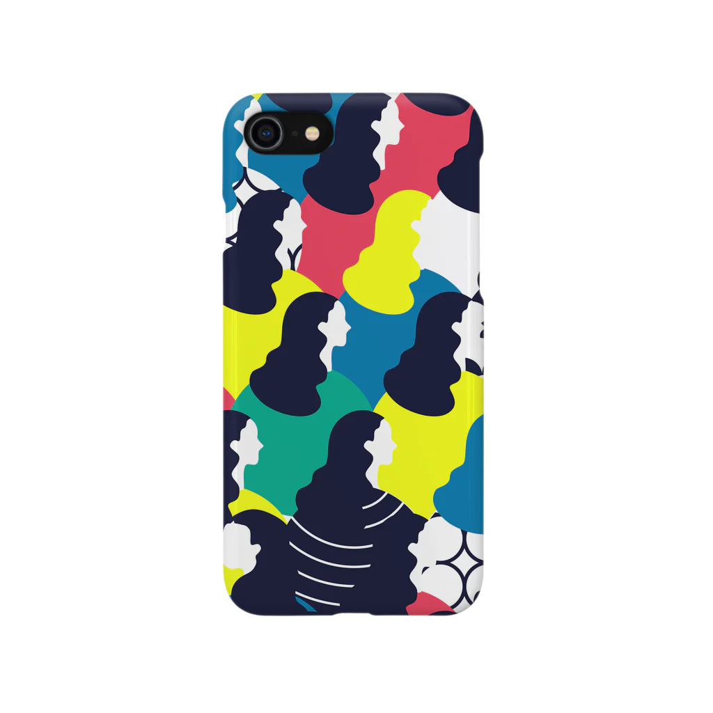 ARTWORKSのshibuya Smartphone Case