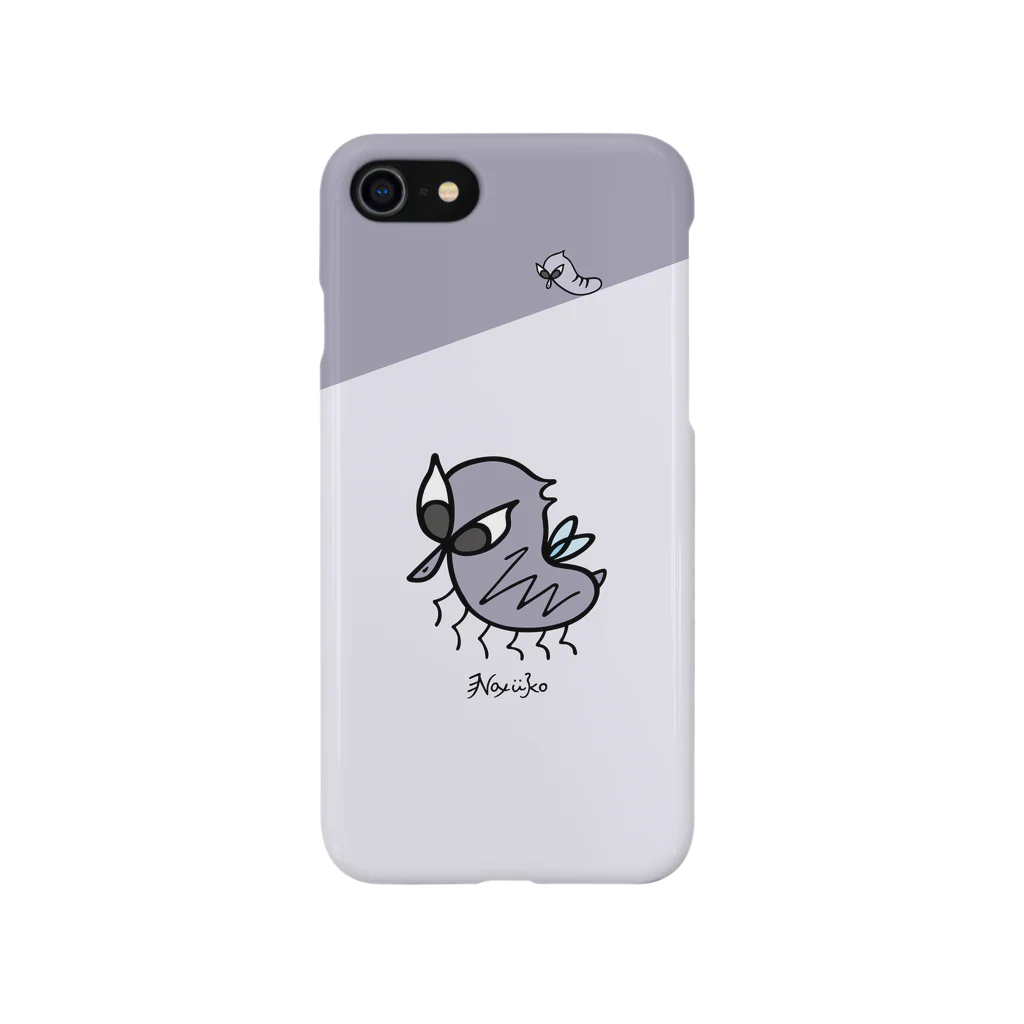 Nayukoの悪運のハエ＆AkuUji Smartphone Case