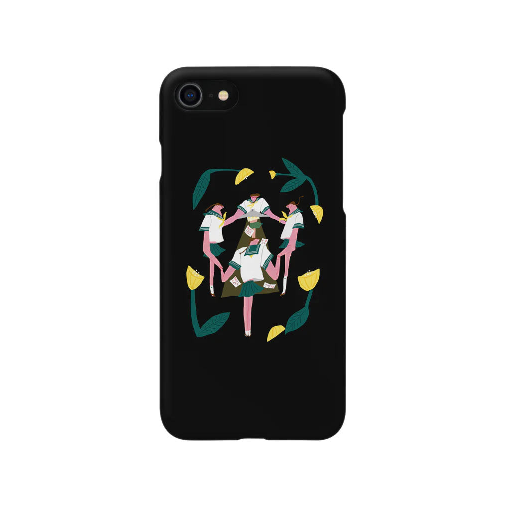 aki_ishibashiの証拠隠滅 Smartphone Case