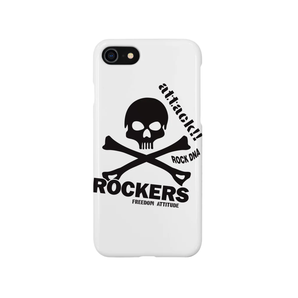 JOKERS FACTORYのROCKERS スマホケース