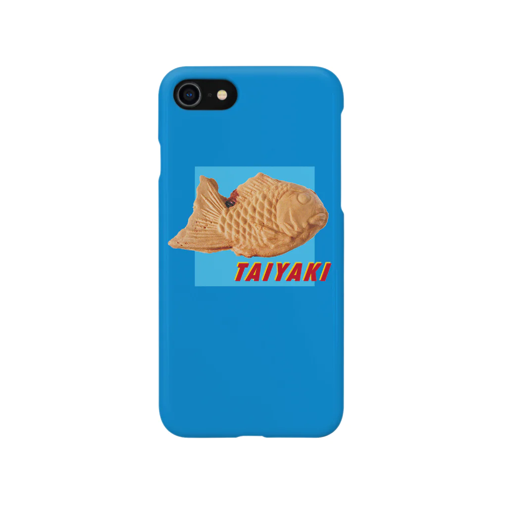 うさぎちゃんアイランドのTAIYAKI Smartphone Case