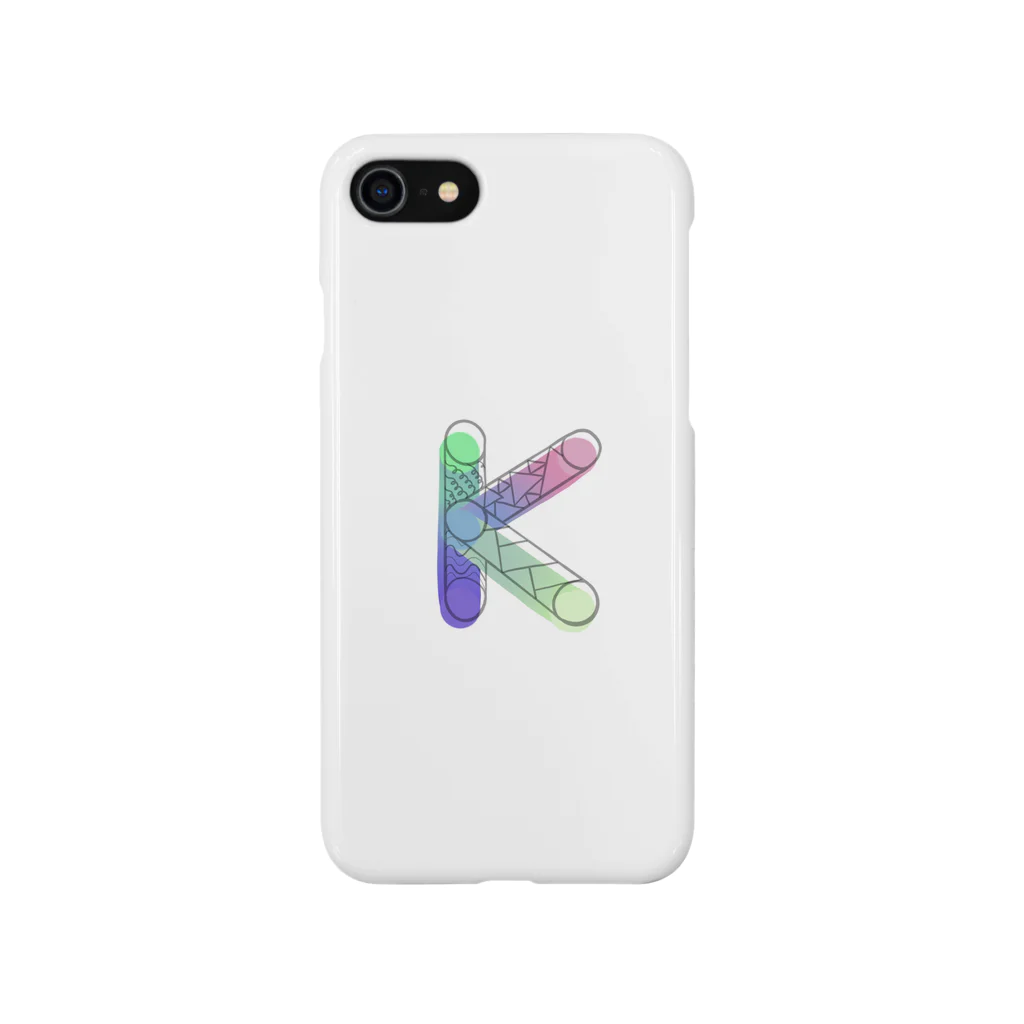 KKブラザーズのkkブラザーズ Smartphone Case