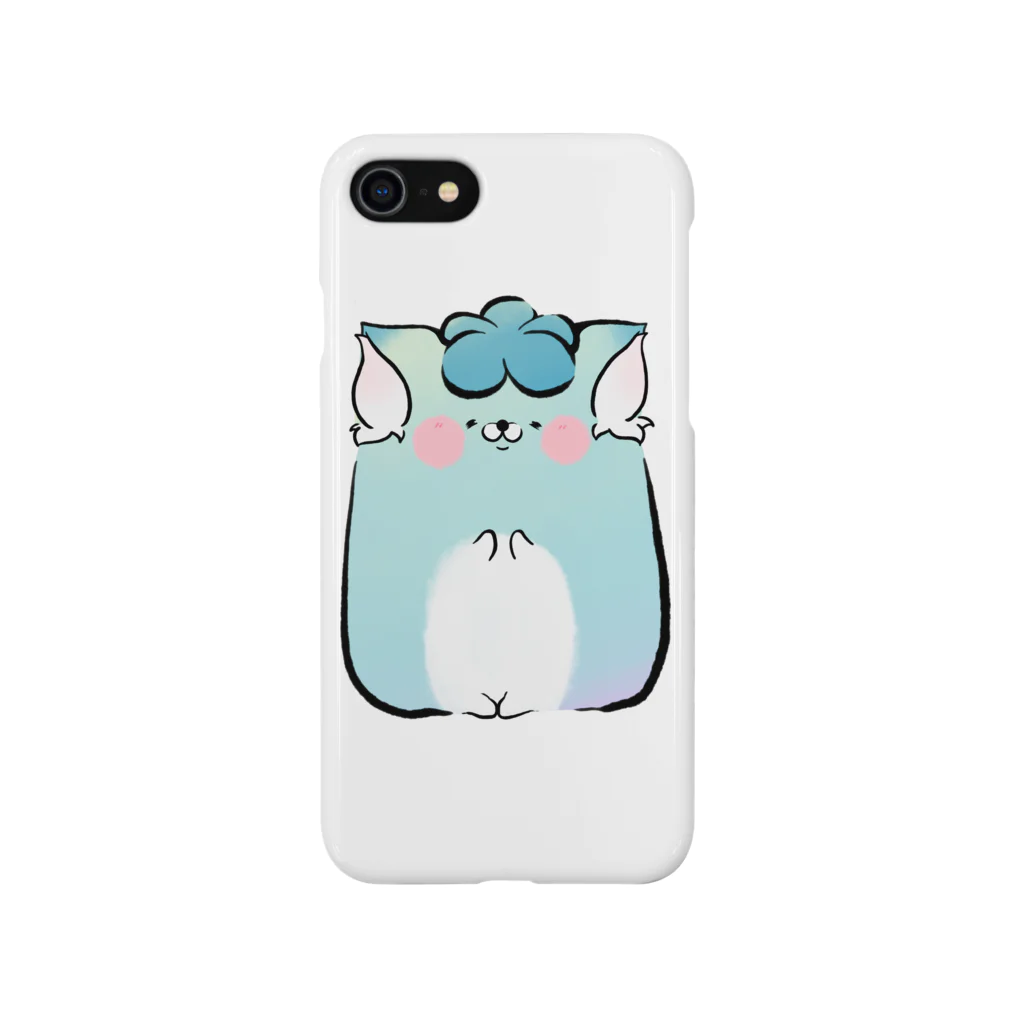 じんねこショップのあざといじんねこ Smartphone Case