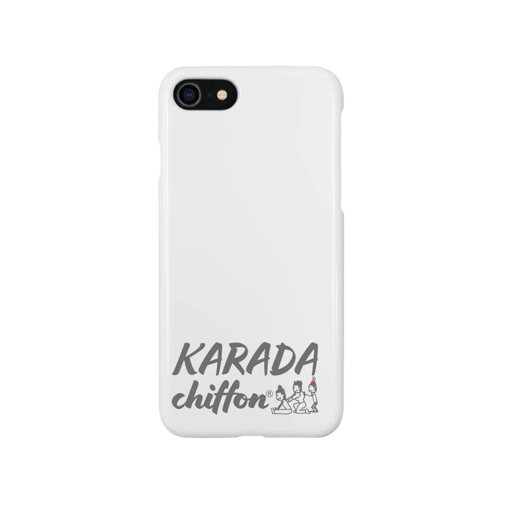 KARADAchiffon-2010のカラダシフォン公式 スマホケース