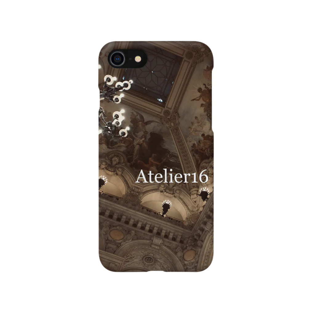 Atelier 16のOpera Smartphone Case