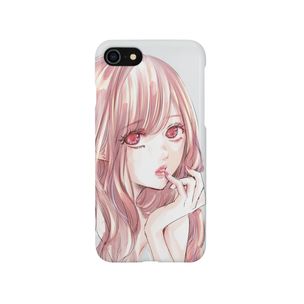 をの ひなおの04 Smartphone Case