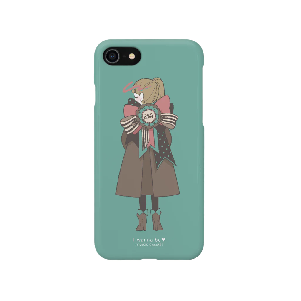 Ten-seN.のあのこになりたくて Smartphone Case