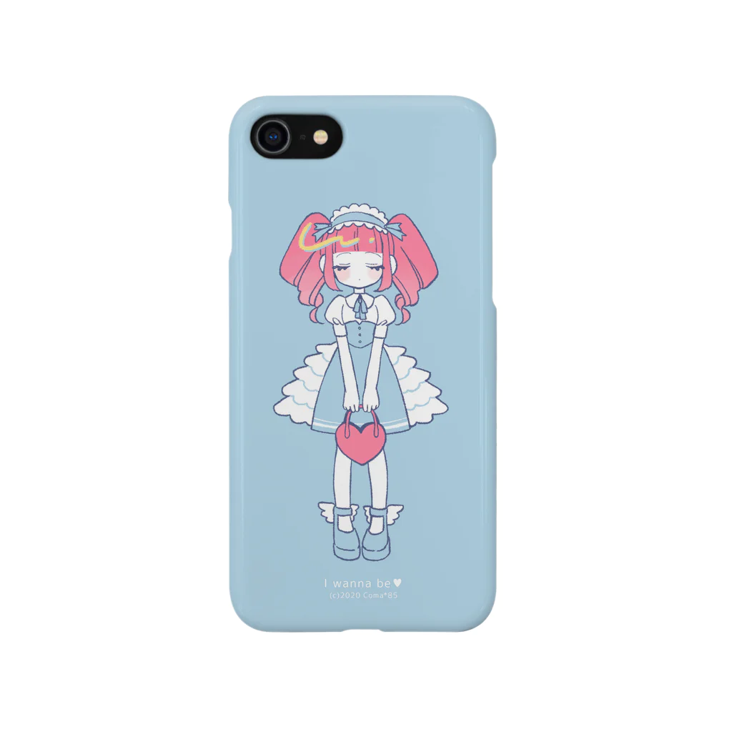 Ten-seN.のあのこになりたくて Smartphone Case