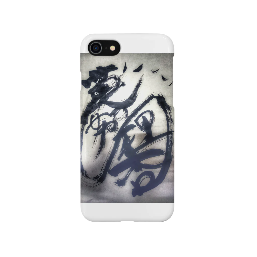 T-Showのエイドリアン iPhone Smartphone Case