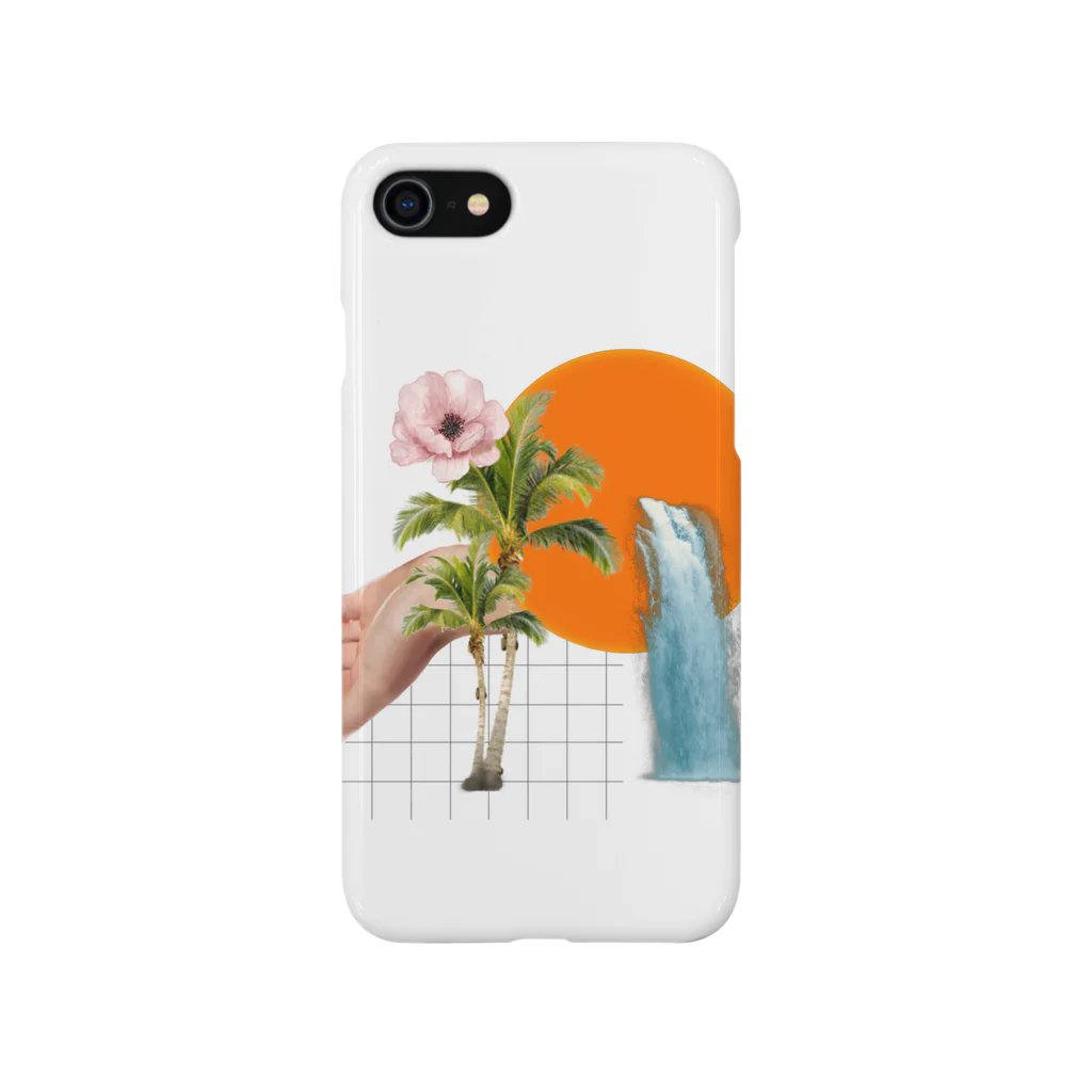 is_a3bella15のoasis Smartphone Case