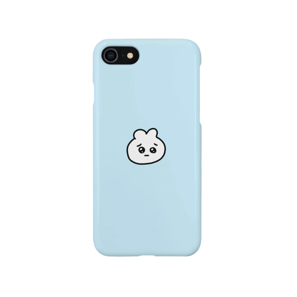 ぽんぽんぷぅのぴえんぽんぽんぷぅ🥺🥺🥺 Smartphone Case