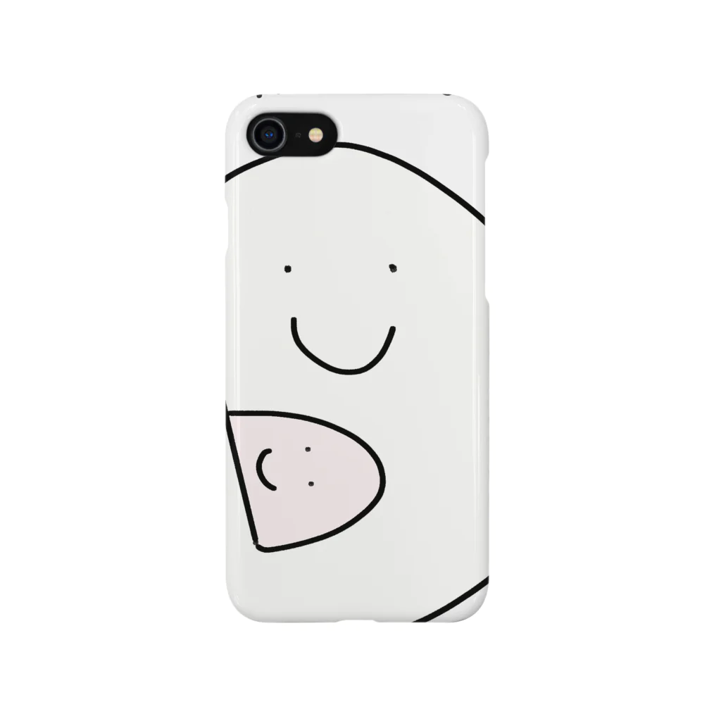 セロトニンの赤ちゃんいるよグッズ Smartphone Case