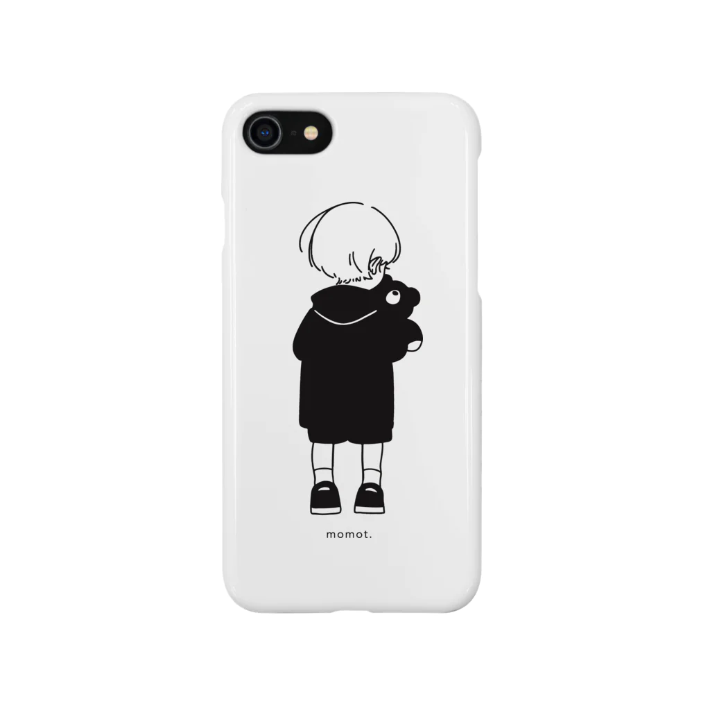 百瀬たろうのかわいいものがすきなおとこのこ Smartphone Case