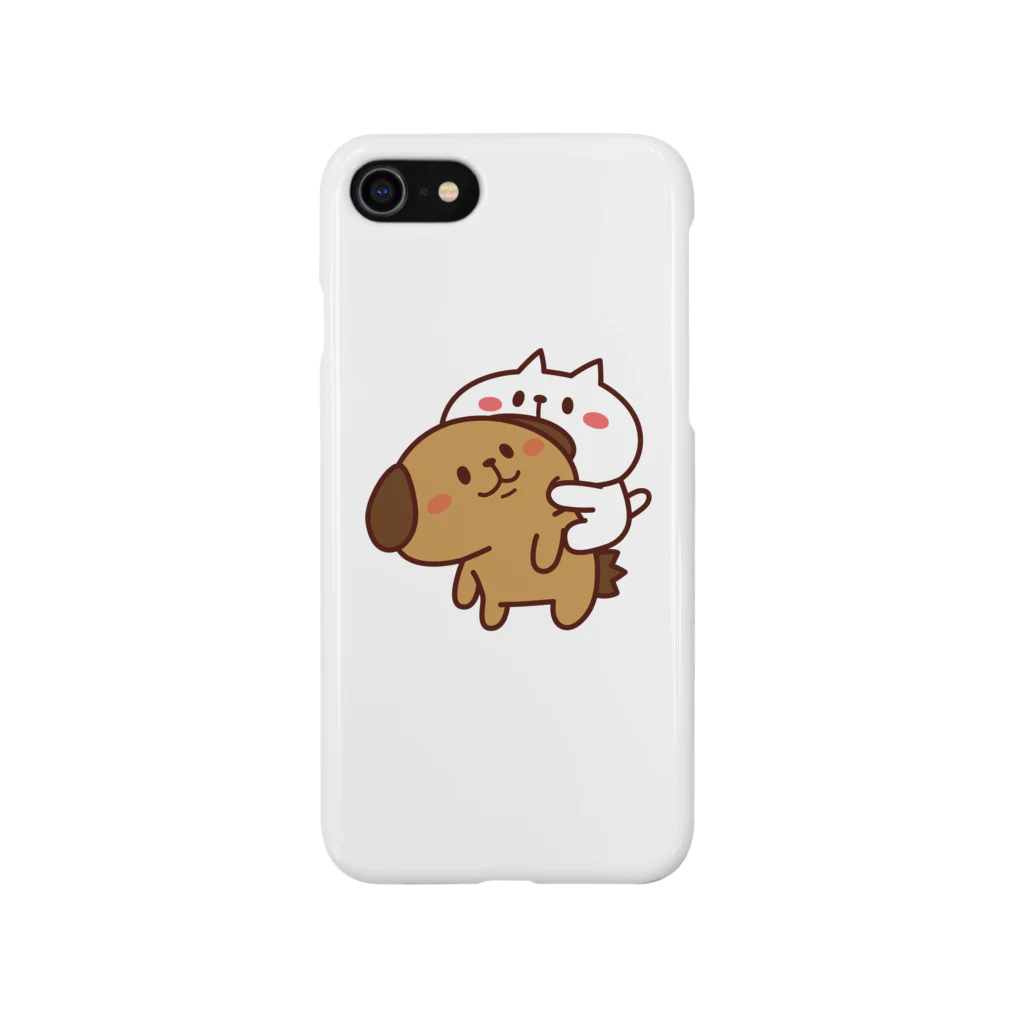 まつこのぶーちゃんとこーすけん　ぴた Smartphone Case