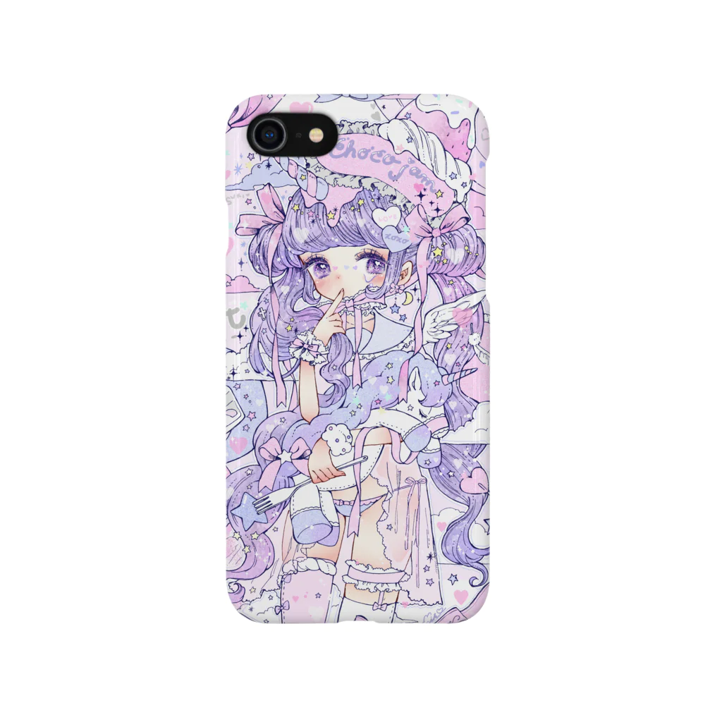 なつめみく♡イラストレーターのゆめゆに♡ Smartphone Case