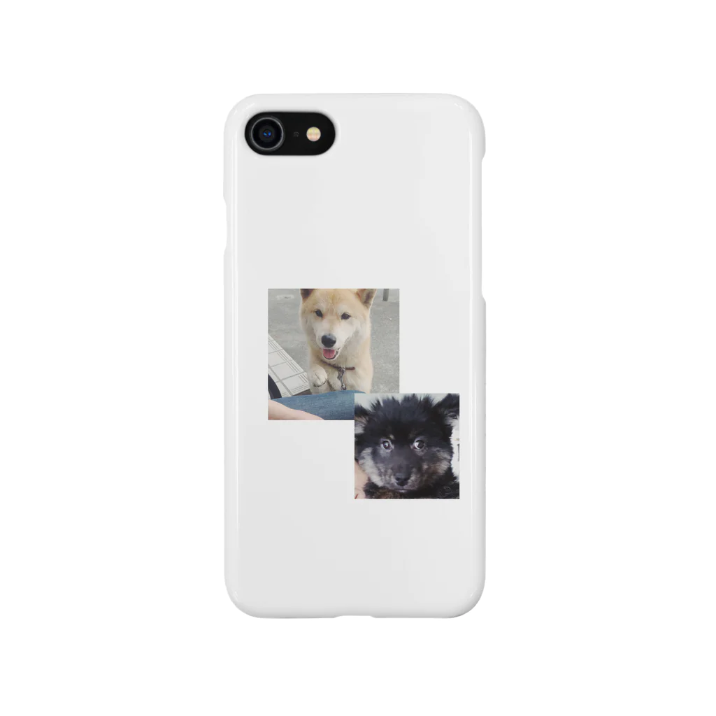 やすらかのふたり Smartphone Case