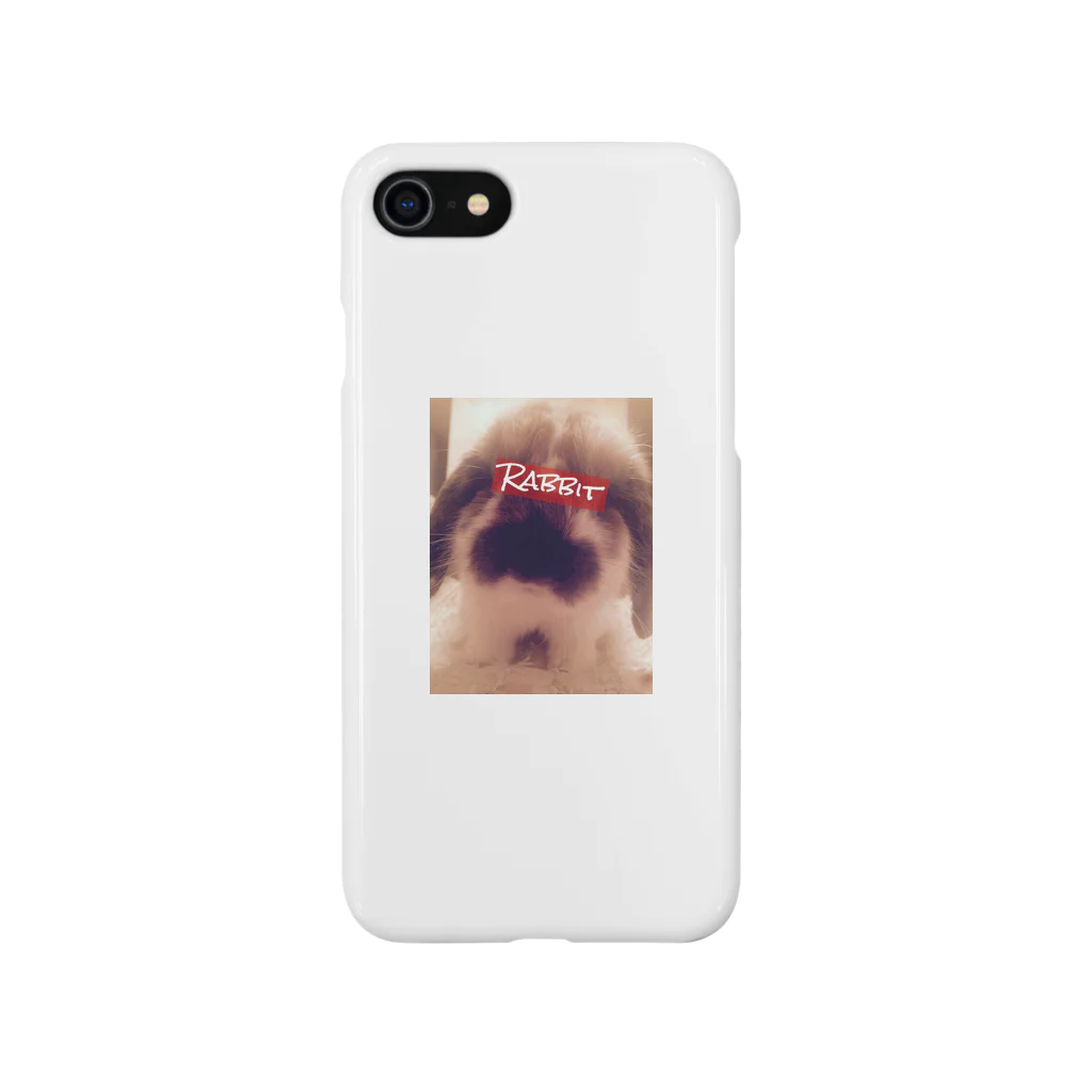 charisma_oyamaのCharisma Rabbit Smartphone Case