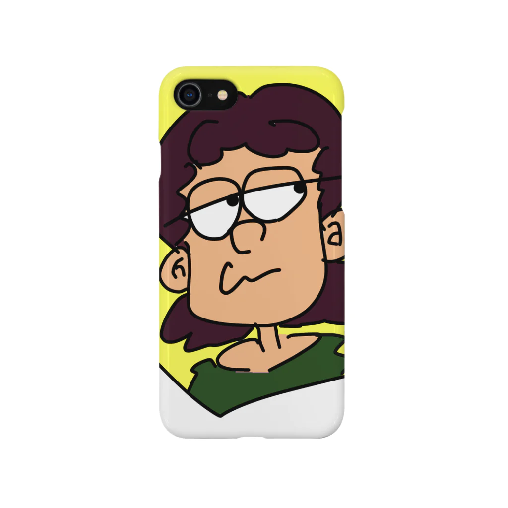 Meeeeenのいい感じケース Smartphone Case