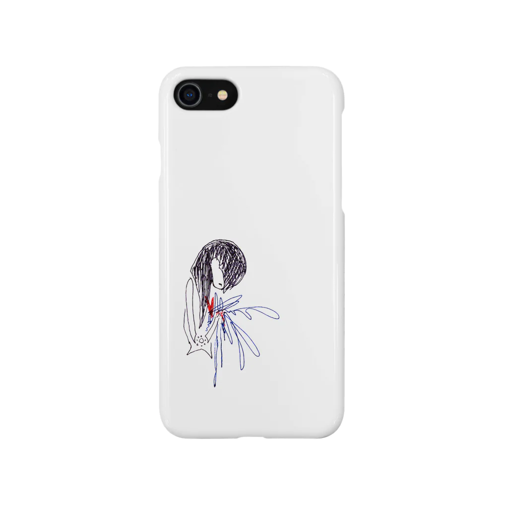 ヒロセサキ / tsumasaki のはーと Smartphone Case