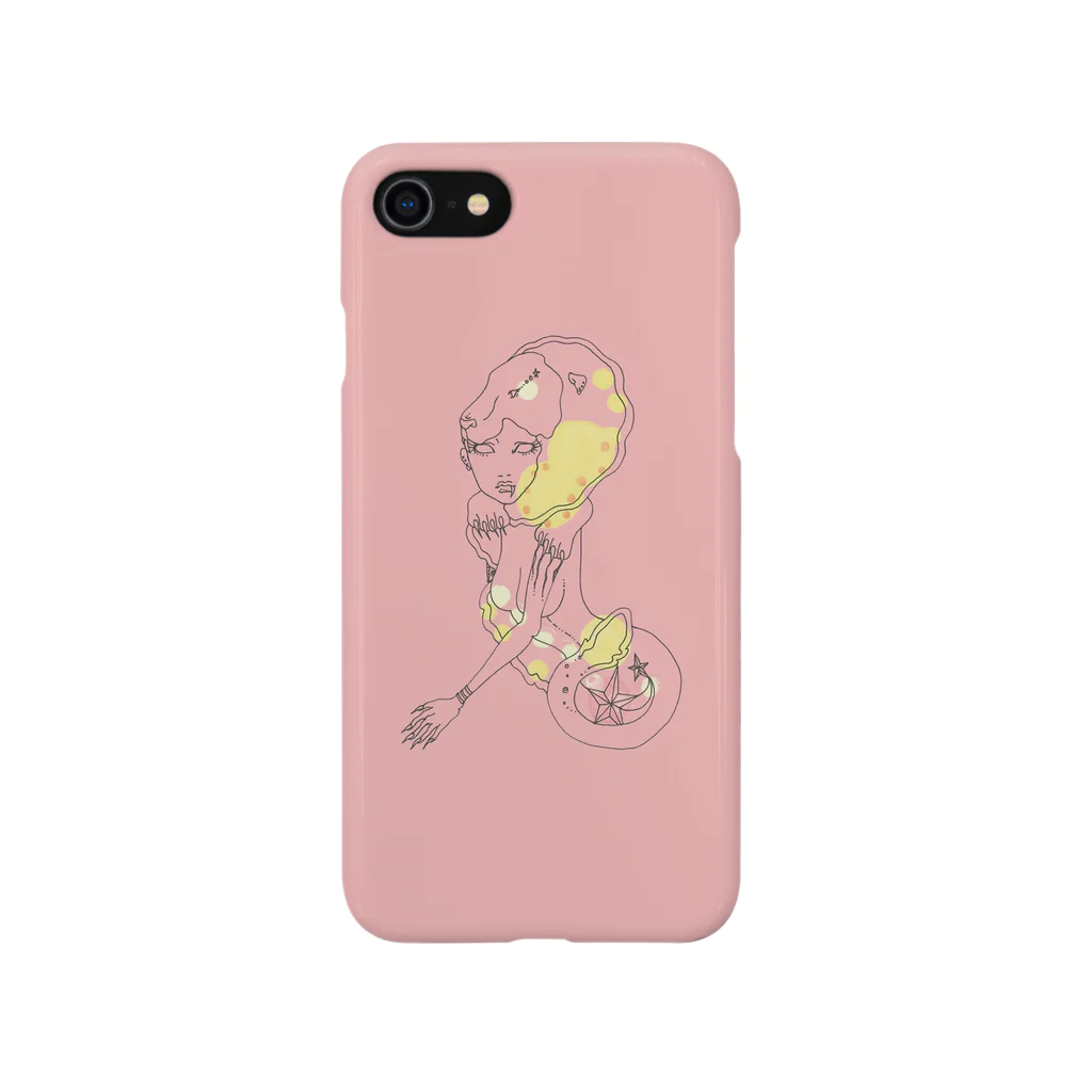 BENの獅子座　iphoneケース Smartphone Case