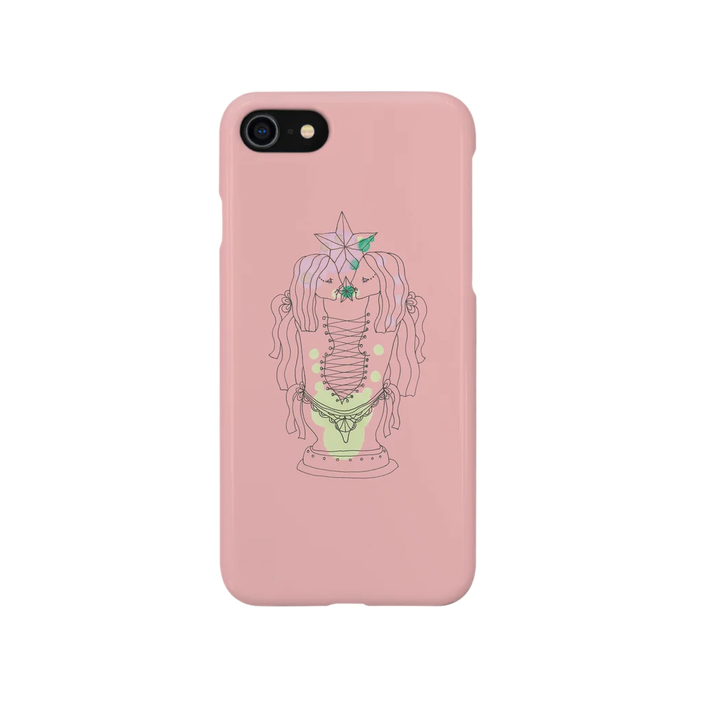 BENの双子座　iphoneケース Smartphone Case