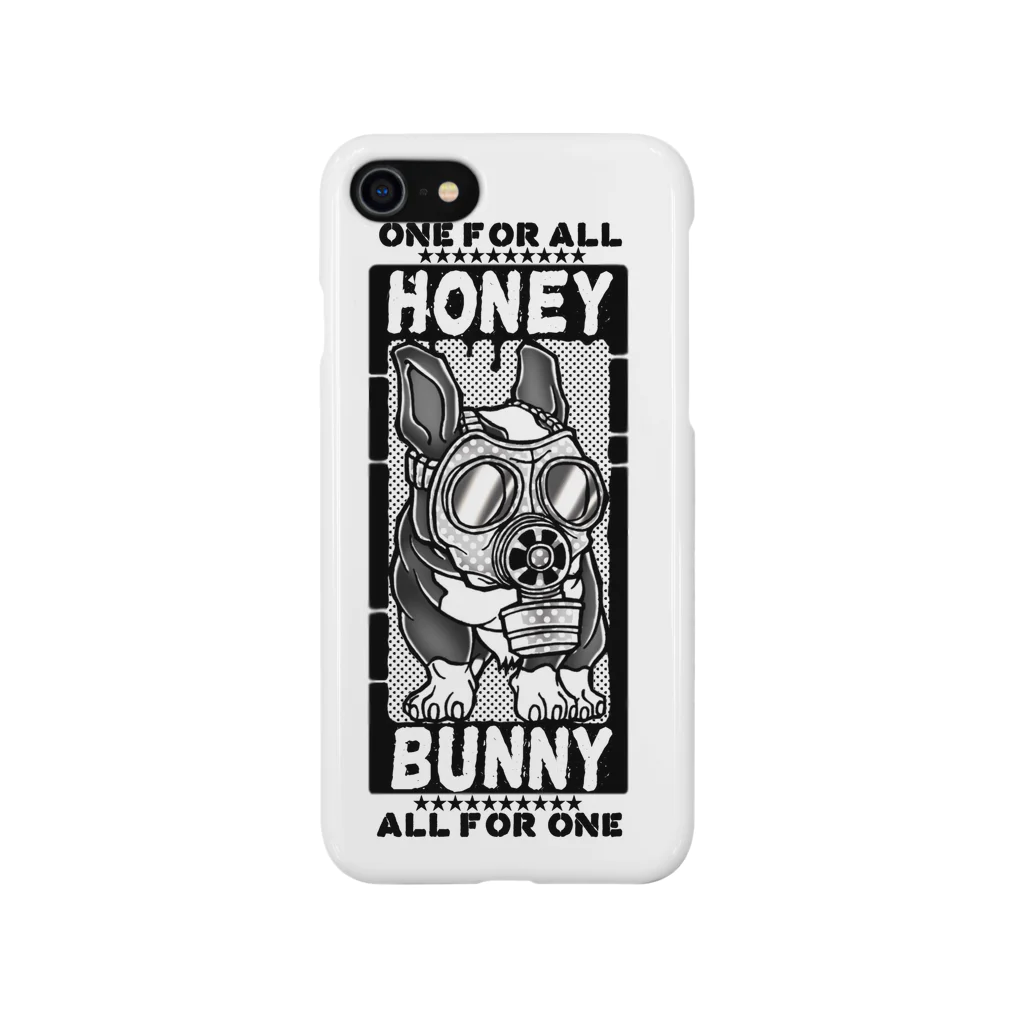 HoneyBunny＊sexyTシャツ＊のHoneyBunny iPhone Smartphone Case