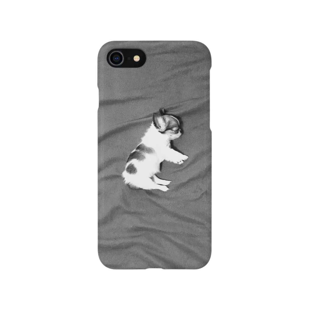 🐾Chima's variety store🐾のB&W Collection1 Smartphone Case