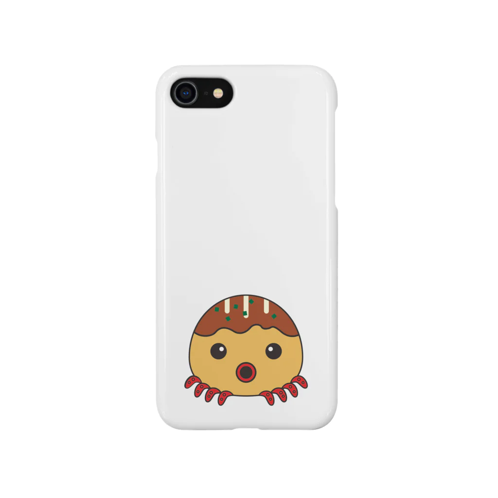 J.Rightsのタコヤキもん Smartphone Case