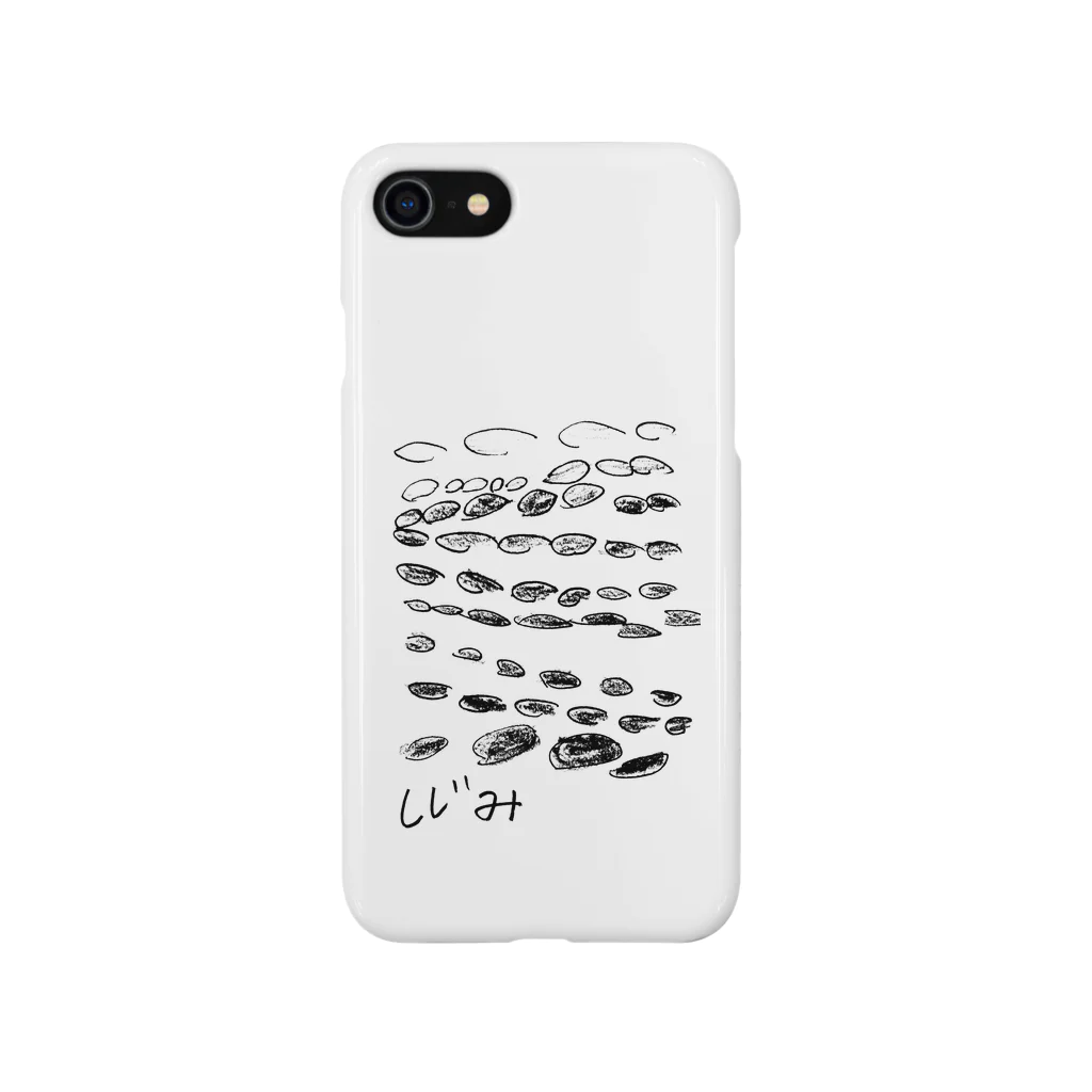 稲藁商店のしじみ Smartphone Case