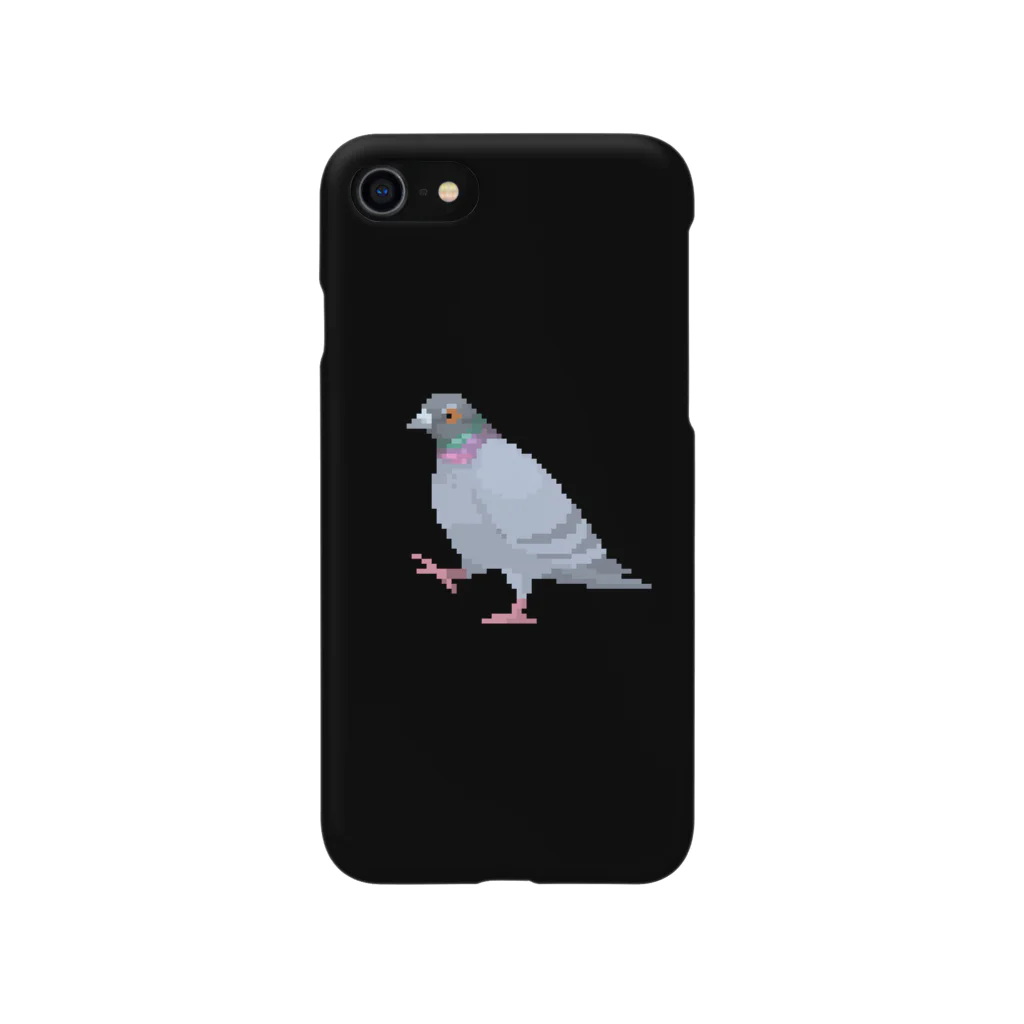 たかはらの歩いてる鳩 スマホケース