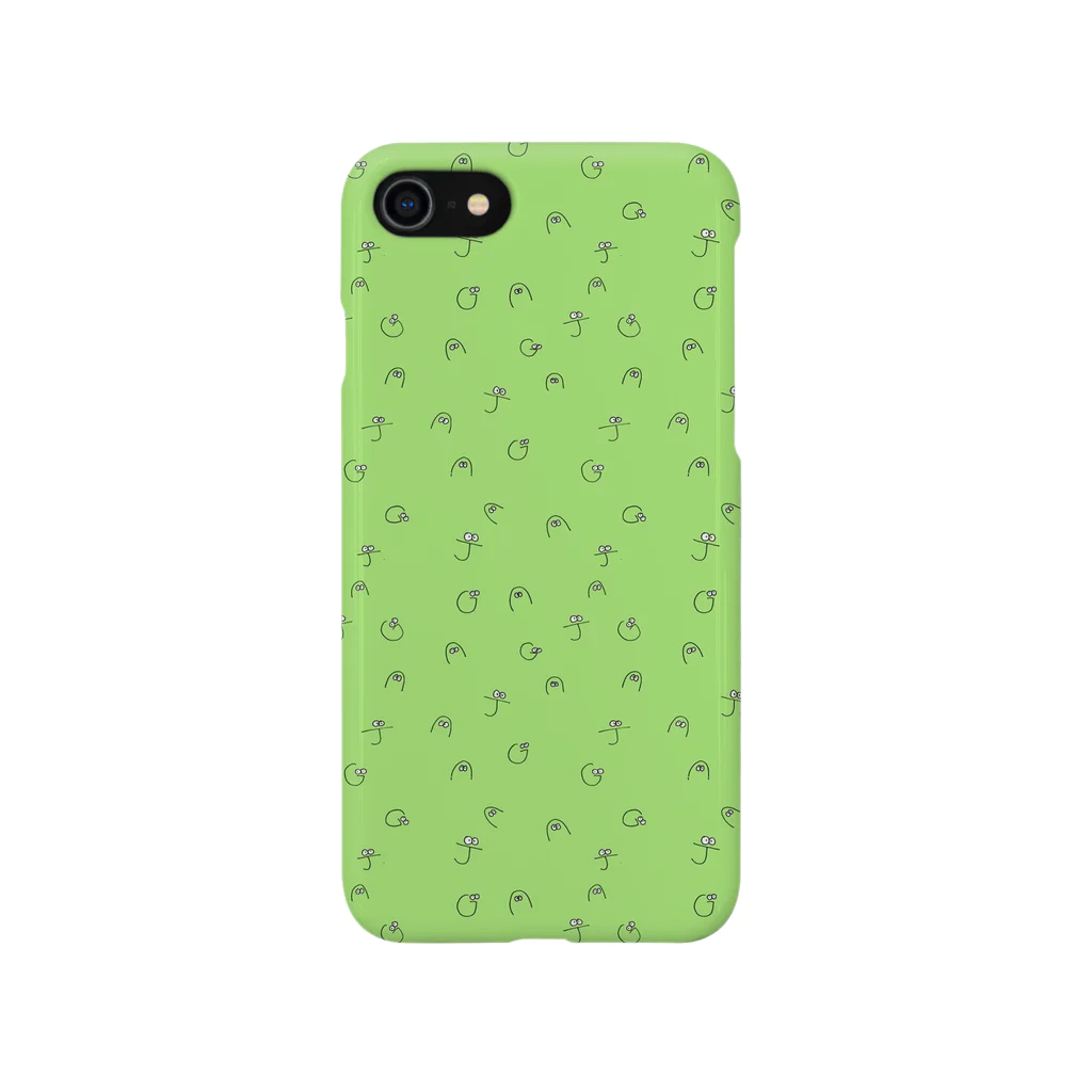 🌱まみどりや🌱のJJAAGGAA Smartphone Case