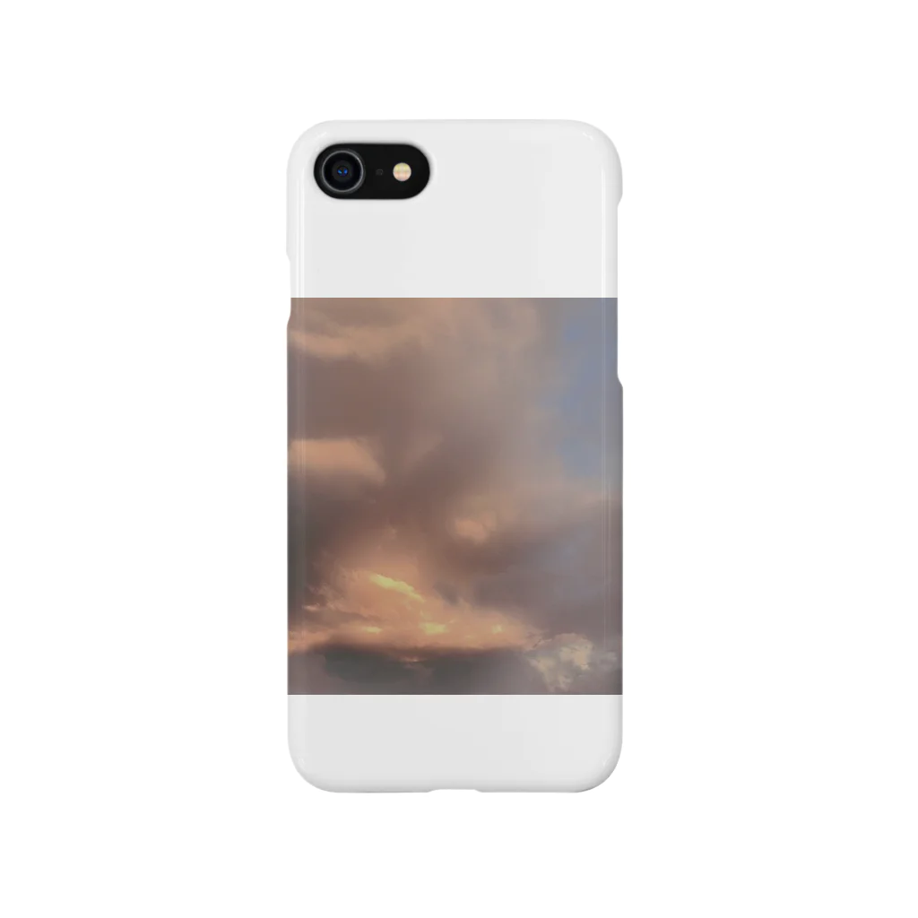 成 瀬 ．の私の見ている風景 Smartphone Case