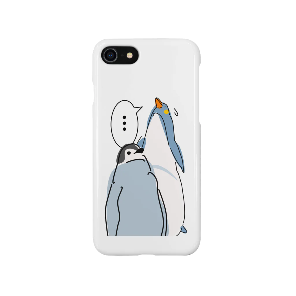 Limecaのこーてぃ親子 Smartphone Case