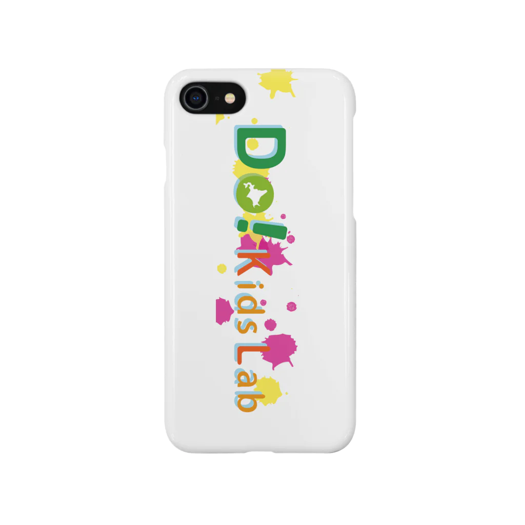 Do! Kids LabのDo! Kids Lab公式　キッズプログラマー　iPhoneケース スマホケース