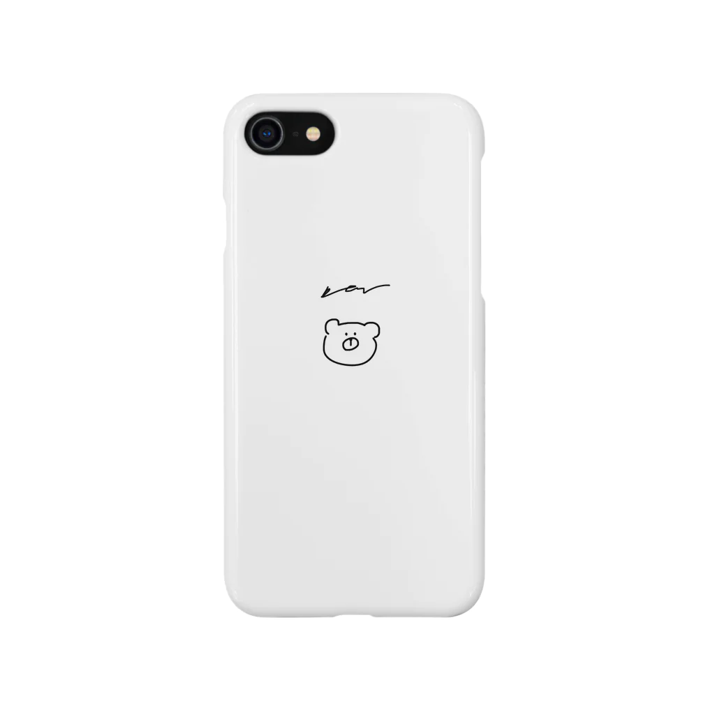 なのはなショップのくまさん Smartphone Case