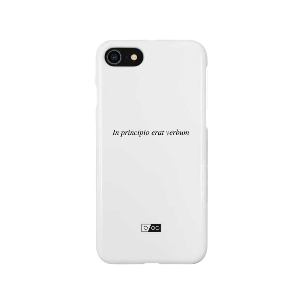 10 basis pointのはじめに言葉ありき１ Smartphone Case