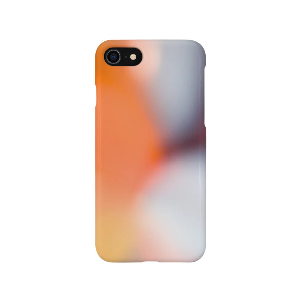 184cmBoseのgradation series 12 Smartphone Case