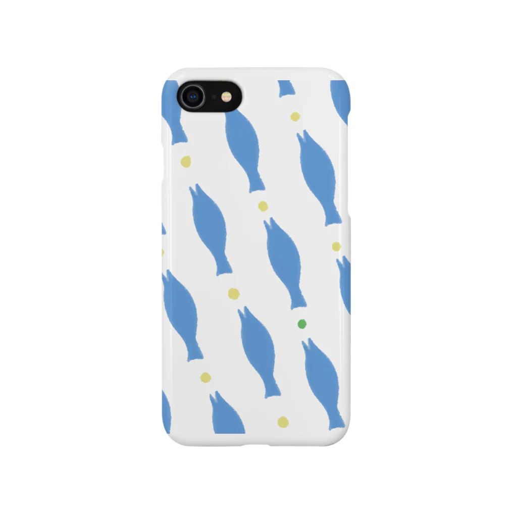 Tobiの店のTOBIUO Smartphone Case