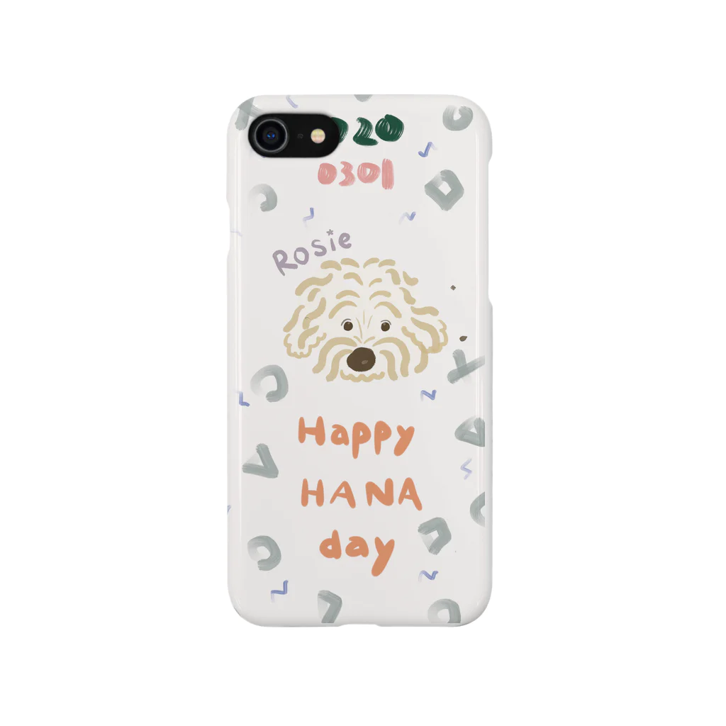 @uapomのローちゃ Smartphone Case