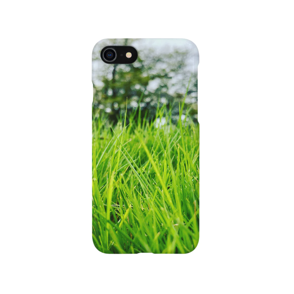 大隅 麟のただ草 Smartphone Case