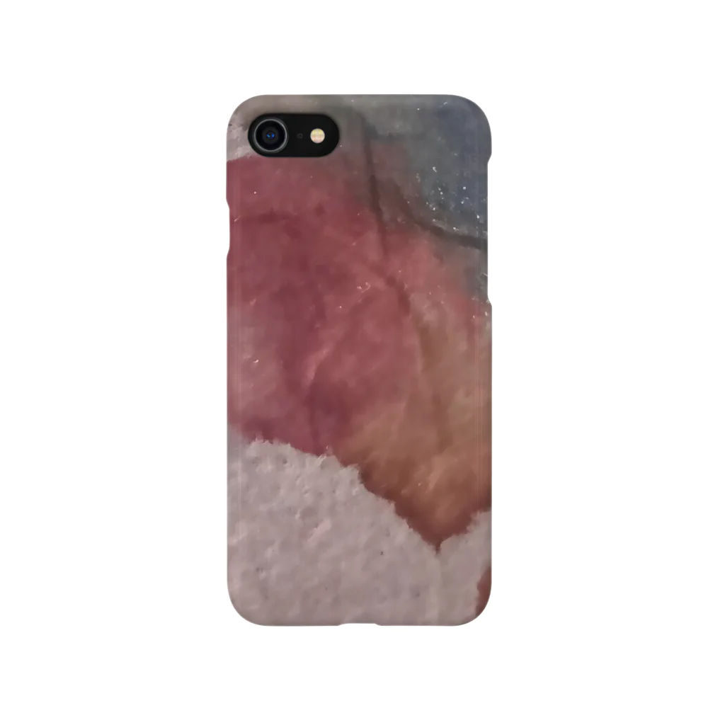 BENの「調和」 Japanese marble Smartphone Case