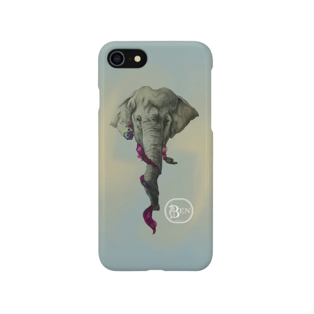 BENのElephant Smartphone Case