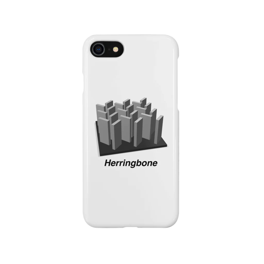 HerringboneのHerringbone Smartphone Case