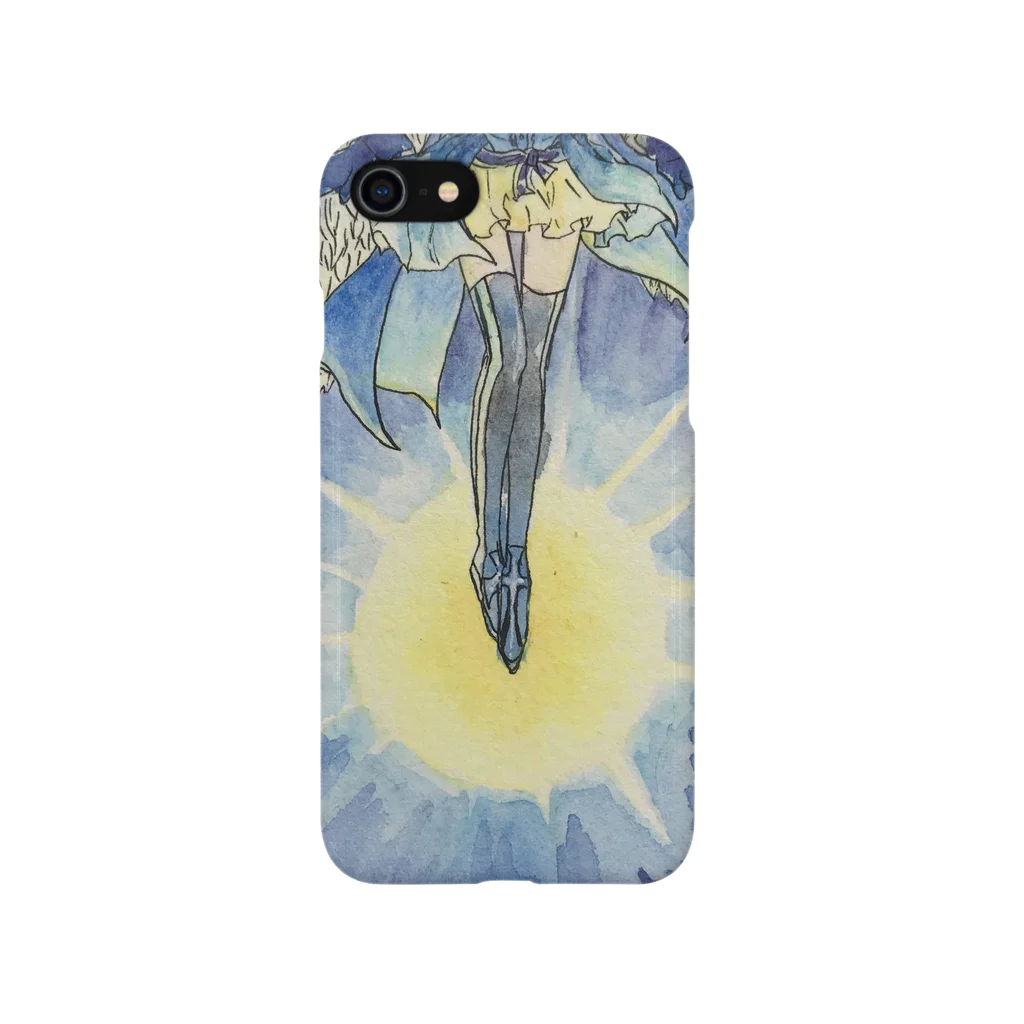 琉璃色クリエイトの天使降臨 Smartphone Case