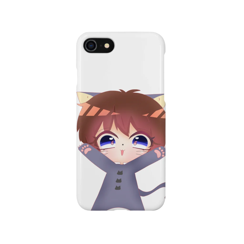 きるしぃ🍟のうまにゃんこっ！ Smartphone Case