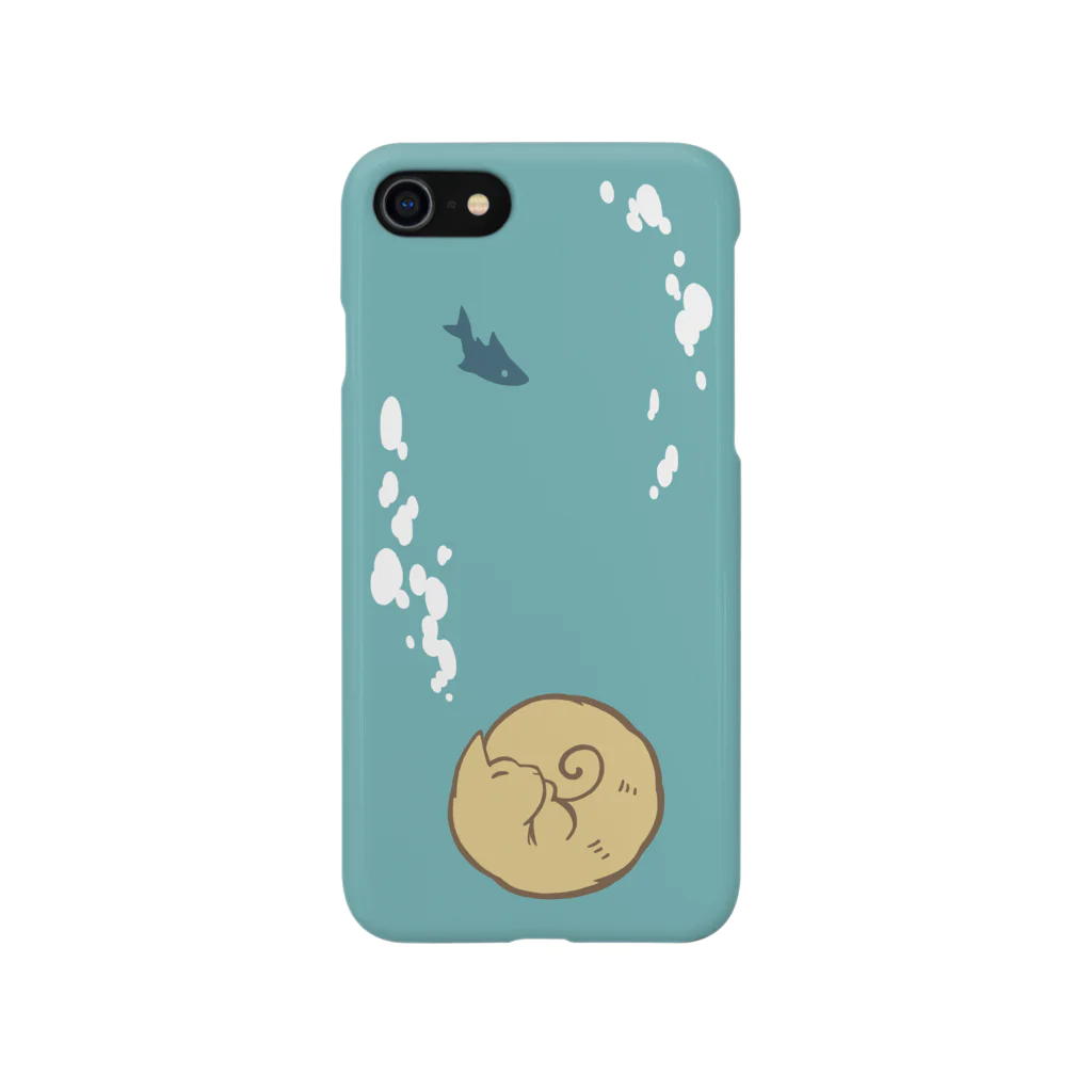 Togeratのにゃんもないと Smartphone Case